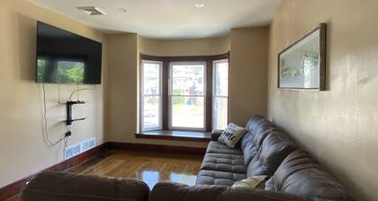 Buffalo Home with a view