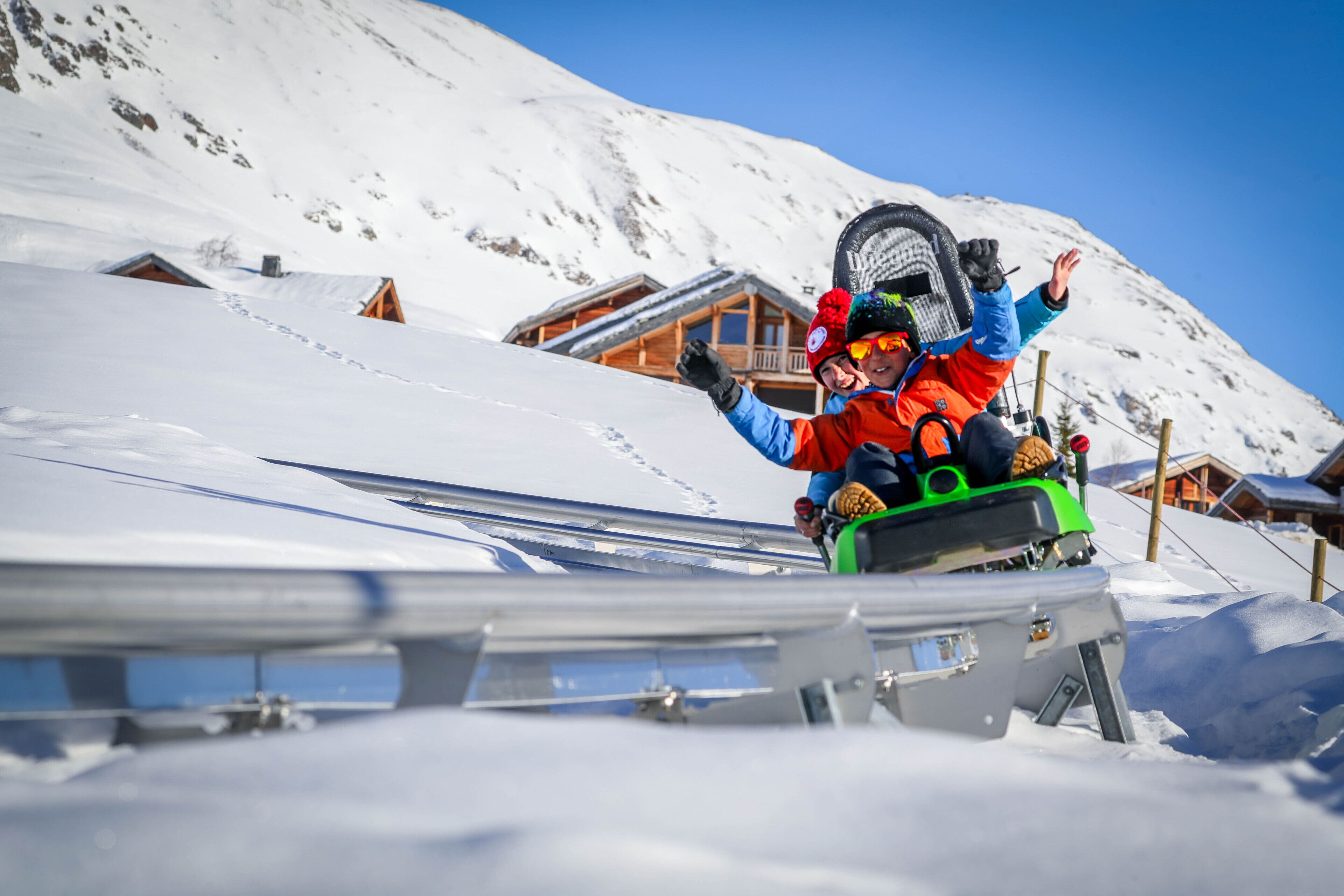 Snø- og skisport