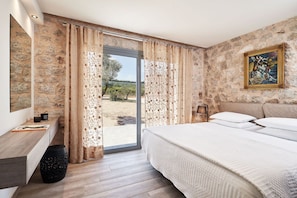 4 chambres, fer et planche Ă repasser, Wi-Fi gratuit, draps fournis