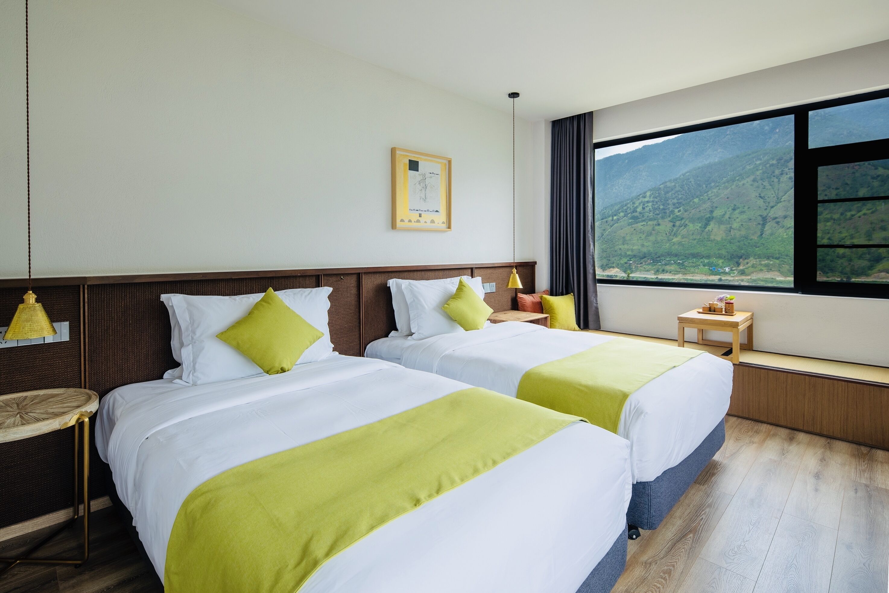 Superior-Zweibettzimmer