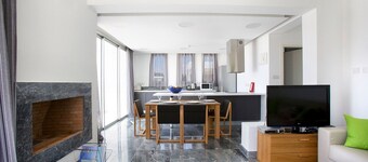Luxury Cyprus Villa | Aqua Villa | Private Pool | Sea View | 2 BDR | Paphos