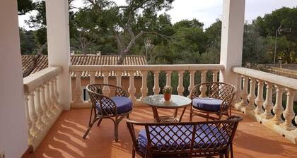 La Villa S'horabaixa