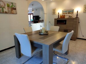 Dining - La Villa S'horabaixa (Portopetro)