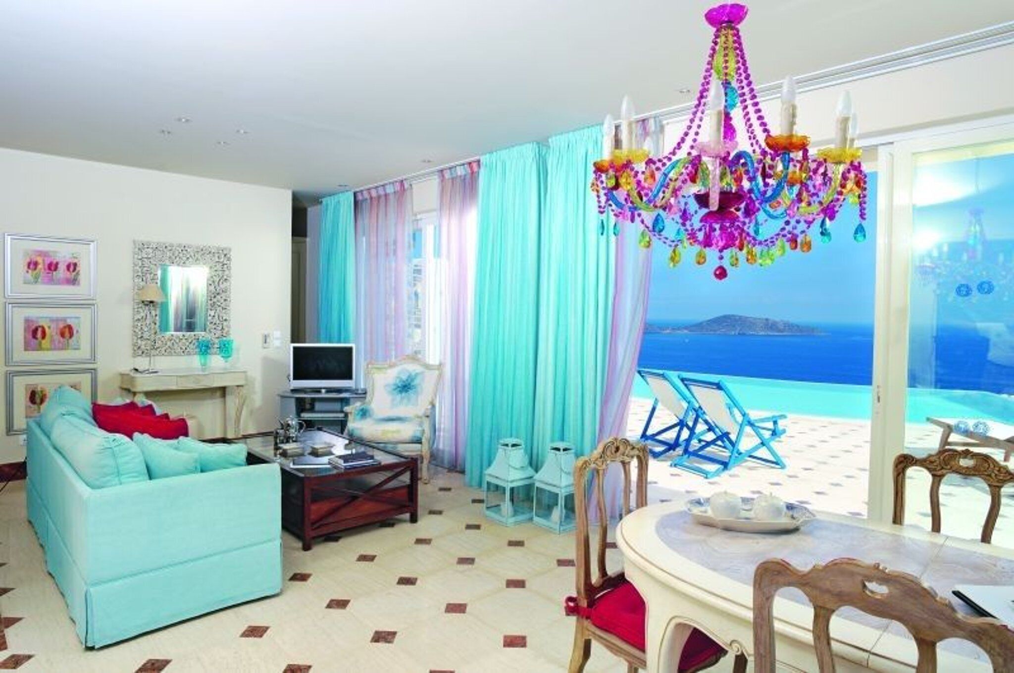 Luxury Crete Villa | Spa Villa | Private Heated Pool | Sea View - Elounda