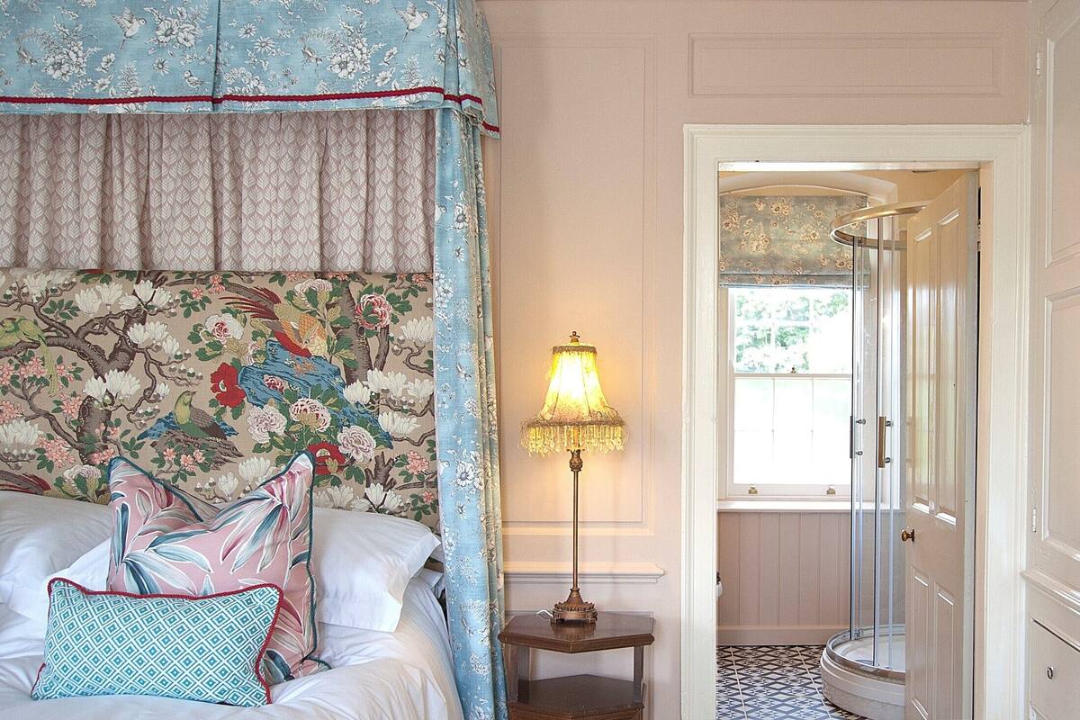 Luxury Suite (Lorna Doone) | 1 bedroom, Egyptian cotton sheets, premium bedding