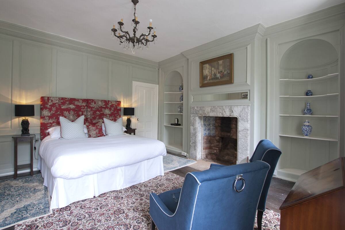 Luxury Suite (Dunster) | 1 bedroom, Egyptian cotton sheets, premium bedding