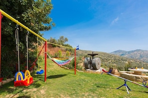 Espace pour enfants