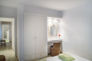 2 chambres, Wi-Fi gratuit, draps fournis