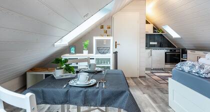 Gemütliche Ferienwohnung "Opitz" am Bodensee mit WLAN, Garten & Pool