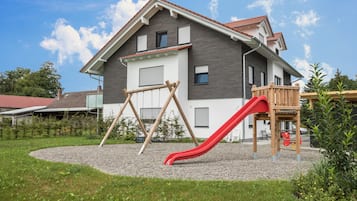 Children’s area