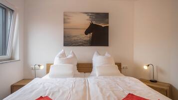 2 chambres, Wi-Fi gratuit, draps fournis