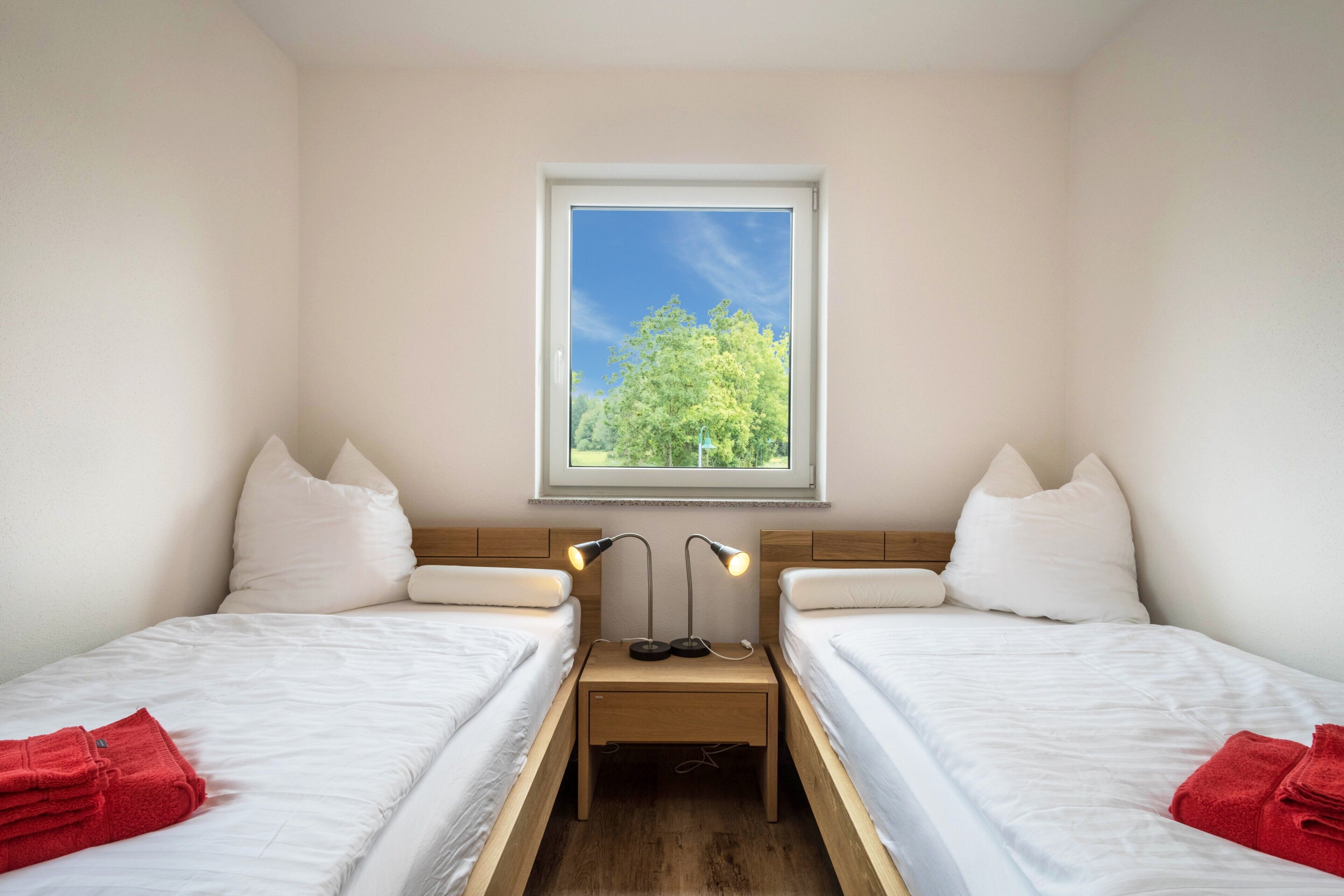 2 slaapkamers, gratis wifi, beddengoed