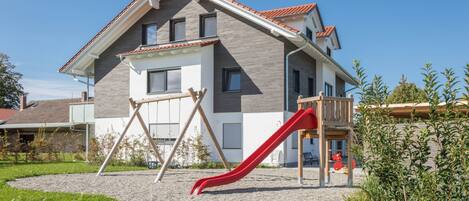 منطقة الأطفال