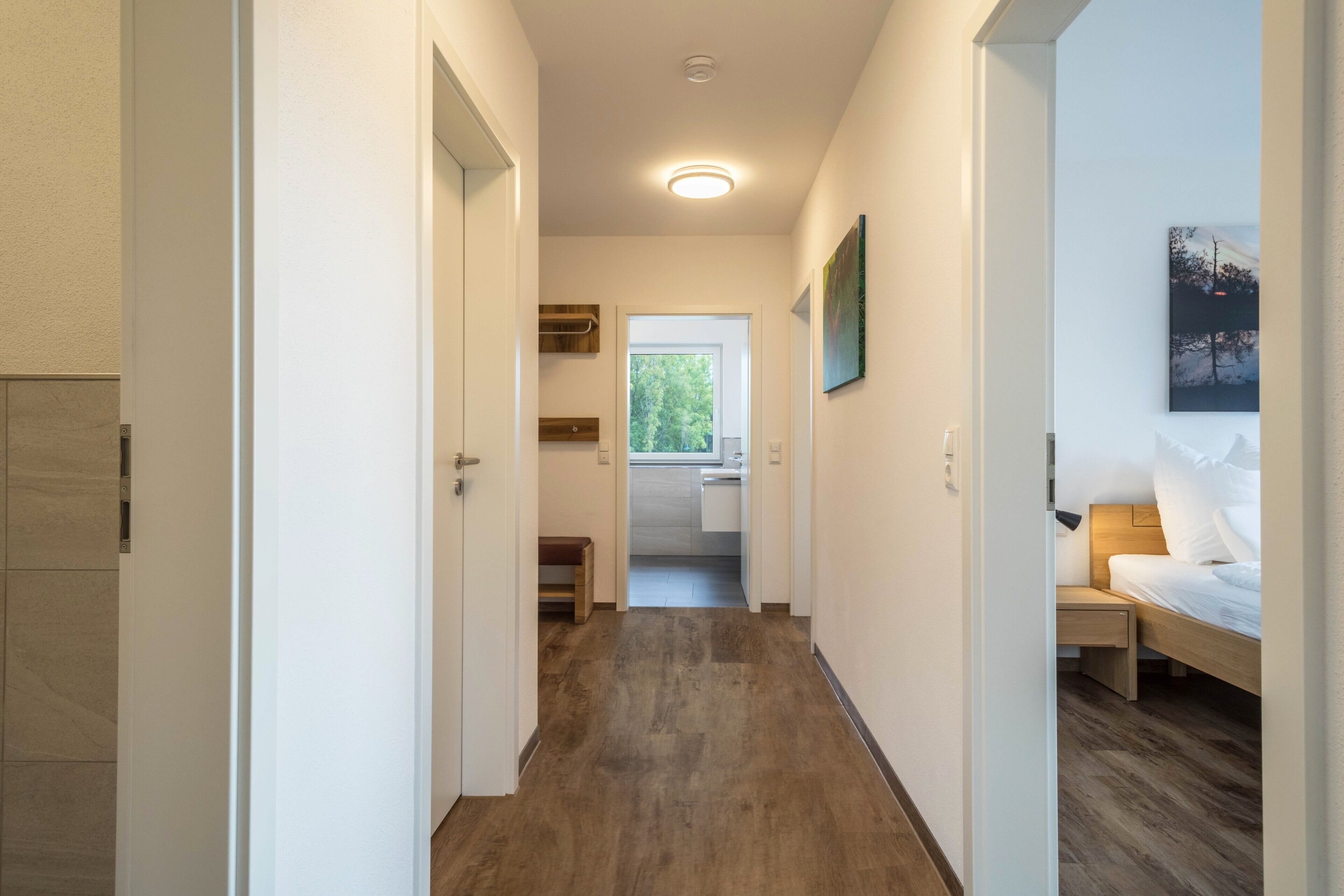 2 Schlafzimmer, kostenloses WLAN, Bettwäsche