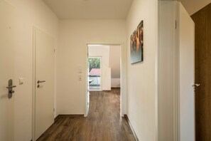 Interior - Apartment “3 am Biohof Eriskirch” close to Lake Constance with Balcony & Garden (Eriskirch)