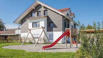 Children’s area
