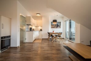 Interior - Apartment “3 am Biohof Eriskirch” close to Lake Constance with Balcony & Garden (Eriskirch)