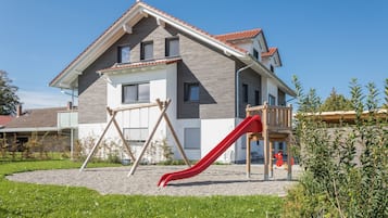 Children’s area