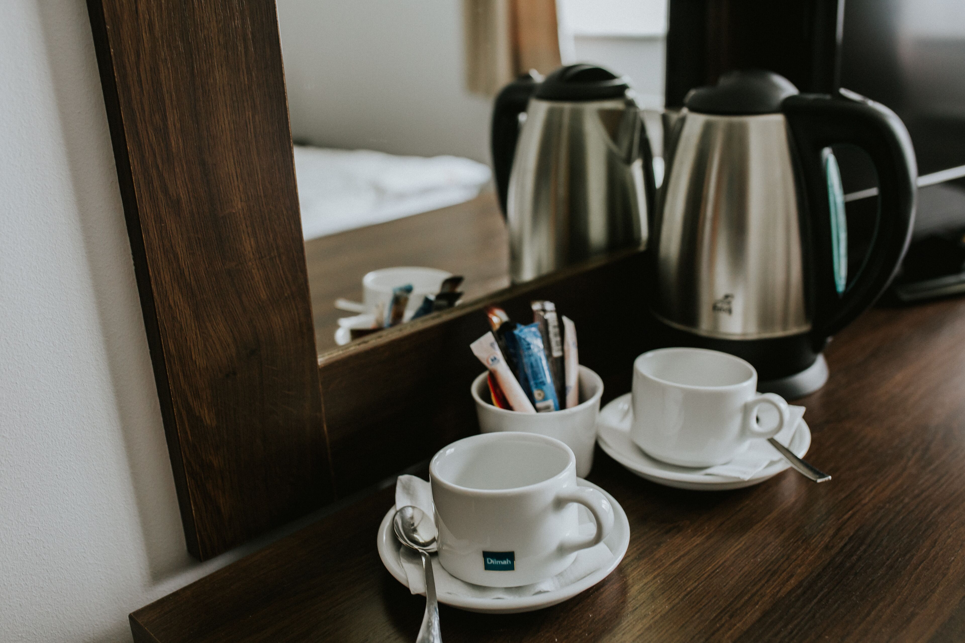 twin room | 1 bedroom, desk, iron/ironing board, free wifi