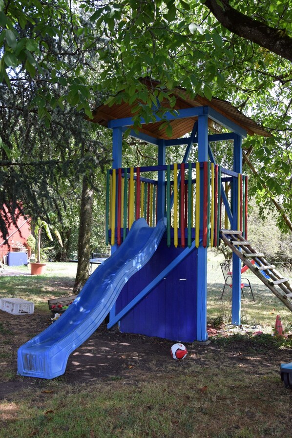 Children’s area