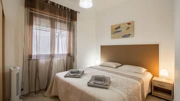 2 habitaciones, tabla de planchar con plancha y wifi gratis