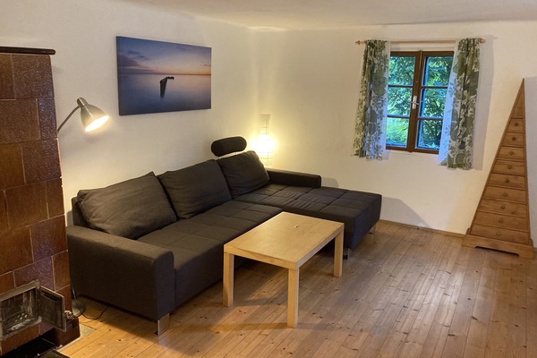 Ferienhaus "Haus im Wald"