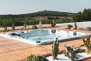 Spa - Le Masserie Zucaro (Andria)