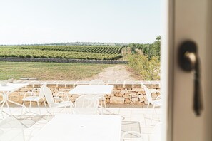 Balcony - Le Masserie Zucaro (Andria)