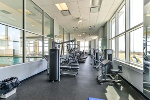 Salle de remise en forme
