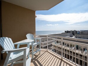 Property grounds - Luxury condo on the ocean with indoor and outdoor pool (Ocean City)