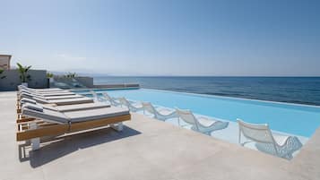 Piscina coperta, piscina all'aperto