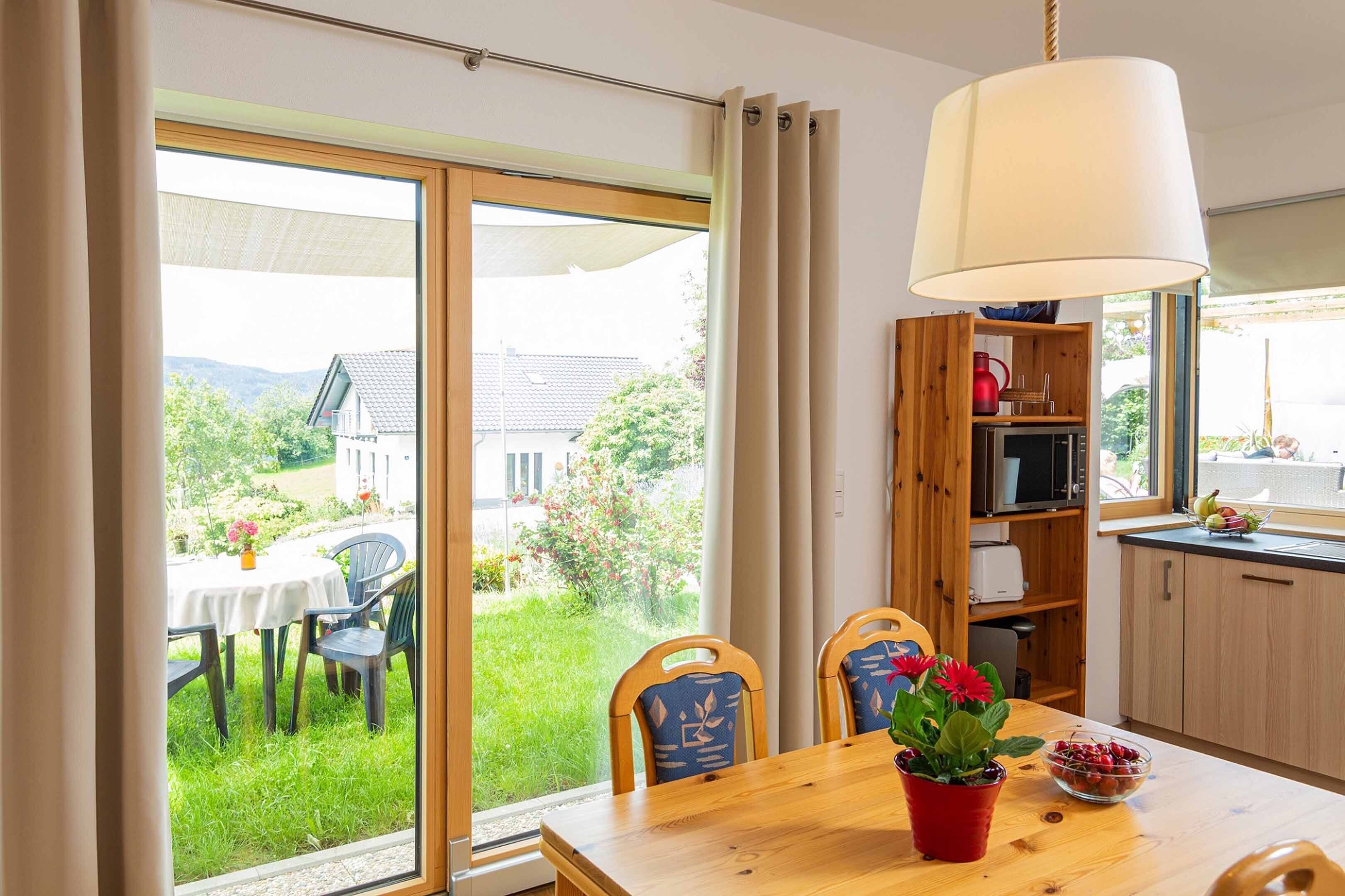 Apartment | In-room dining