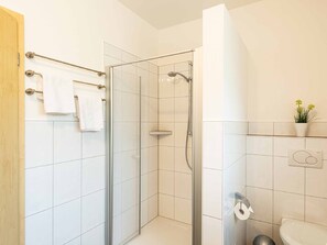 Bathroom - Ferienwohnung Granat (Untergriesbach)