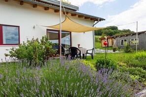Garden - Ferienwohnung Granat (Untergriesbach)
