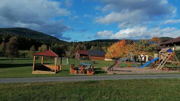 Land view from property