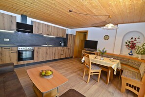 Appartement | Cuisine privée