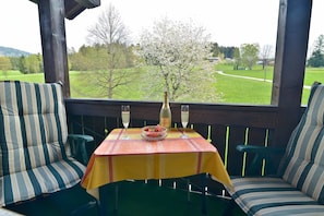 Appartement | Balcon