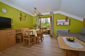 Apartment | Wohnbereich