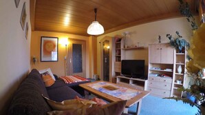 Leilighet | Oppholdsområde
