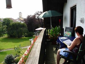 Appartement | Balkon