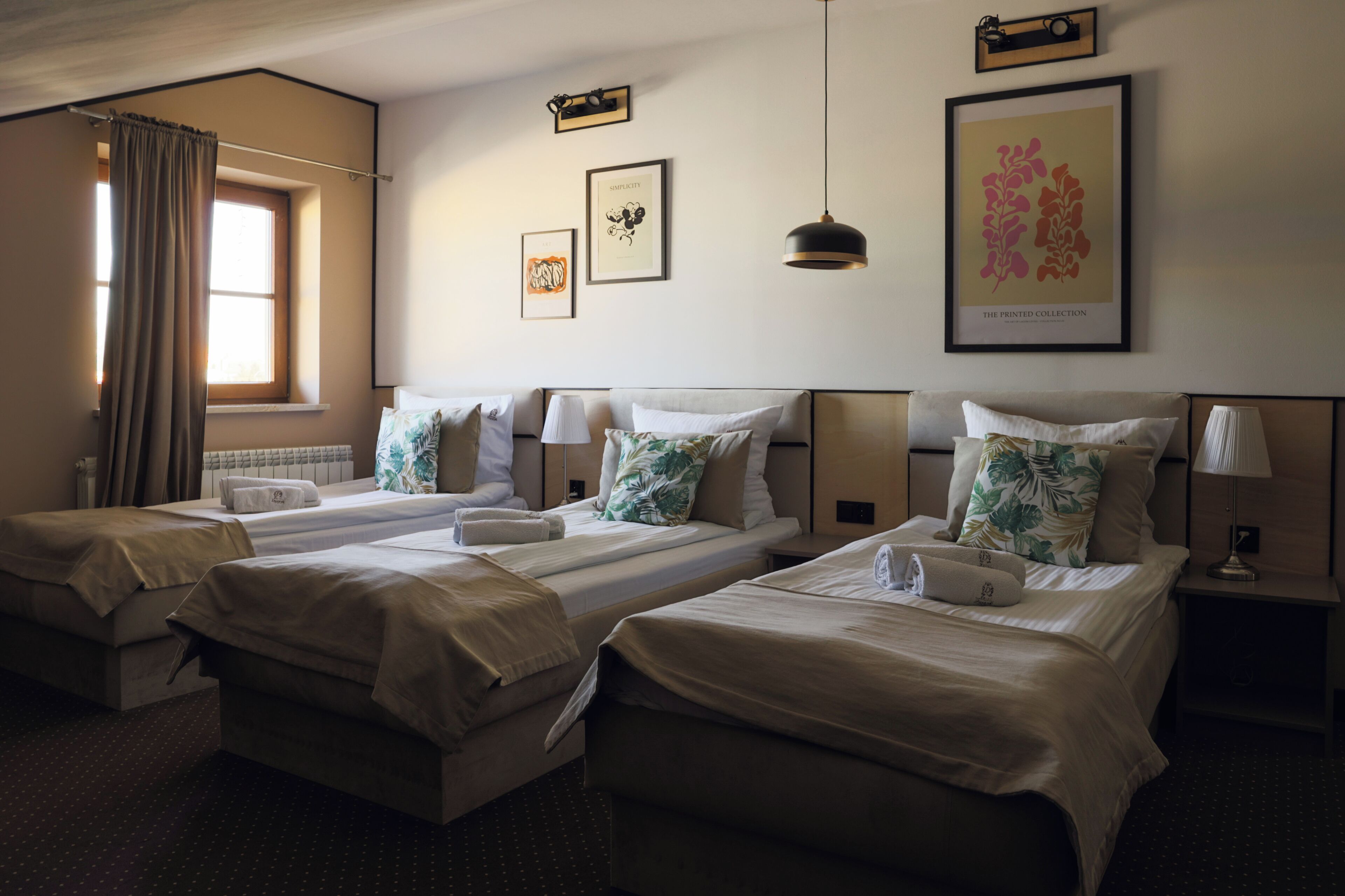 standard room | 1 bedroom, desk, free cots/infant beds, free wifi