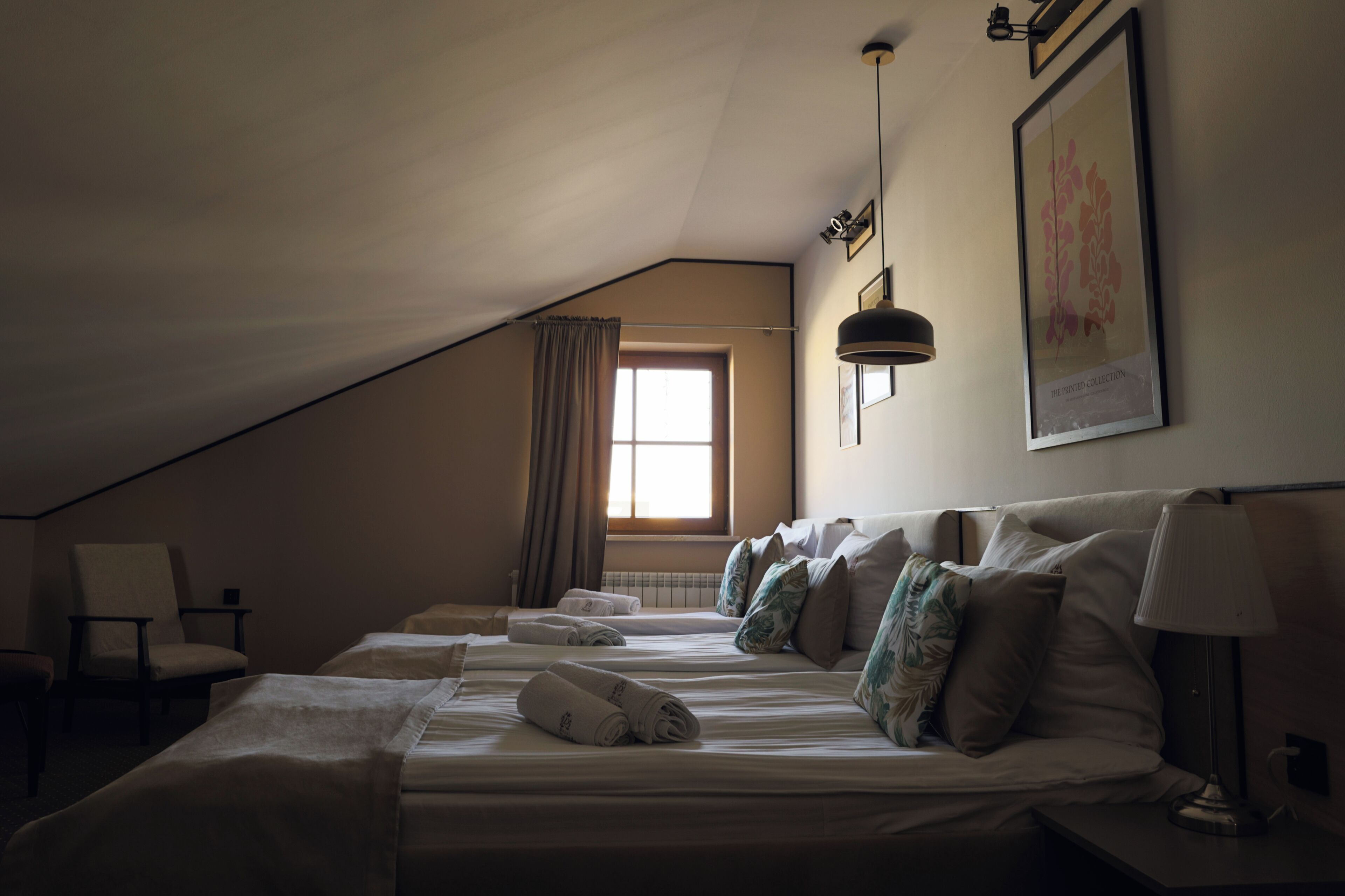 standard room | 1 bedroom, desk, free cots/infant beds, free wifi