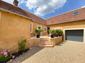 Extérieur