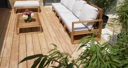 Charming house, quiet, in the heart of the Parc du Perche, 50m from the forest