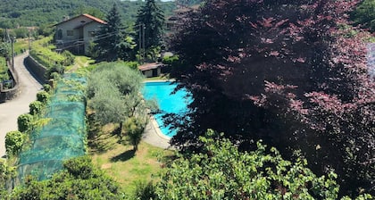 La Sua Africa, Apartment Within a Historic Country Villa Near Ivrea