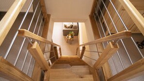 Soyka Suite | 1 bedroom, hypo-allergenic bedding, minibar, laptop workspace