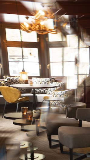 Bar (on property) - Hotel Soyka (Spindleruv Mlyn)