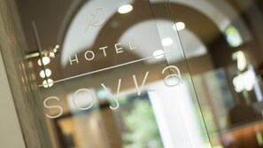 Reception - Hotel Soyka (Spindleruv Mlyn)