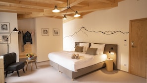 Hypo-allergenic bedding, minibar, laptop workspace, free WiFi - Hotel Soyka (Spindleruv Mlyn)