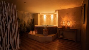 私人 Spa 浴池